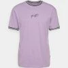 YOURTURN UNISEX - T-shirt Con Stampa - Lilac -Sconto YOURTURN in Italia ffb8d69b32904fecbaa4bc0cfa3feaee