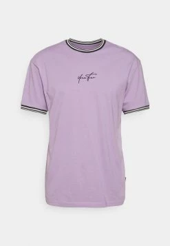 YOURTURN UNISEX - T-shirt Con Stampa - Lilac