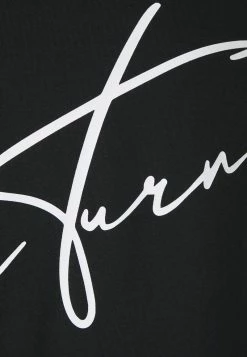 YOURTURN UNISEX - T-shirt Con Stampa - Black -Sconto YOURTURN in Italia ffc6d5cb9b41438cb5ff32a0600c54e1